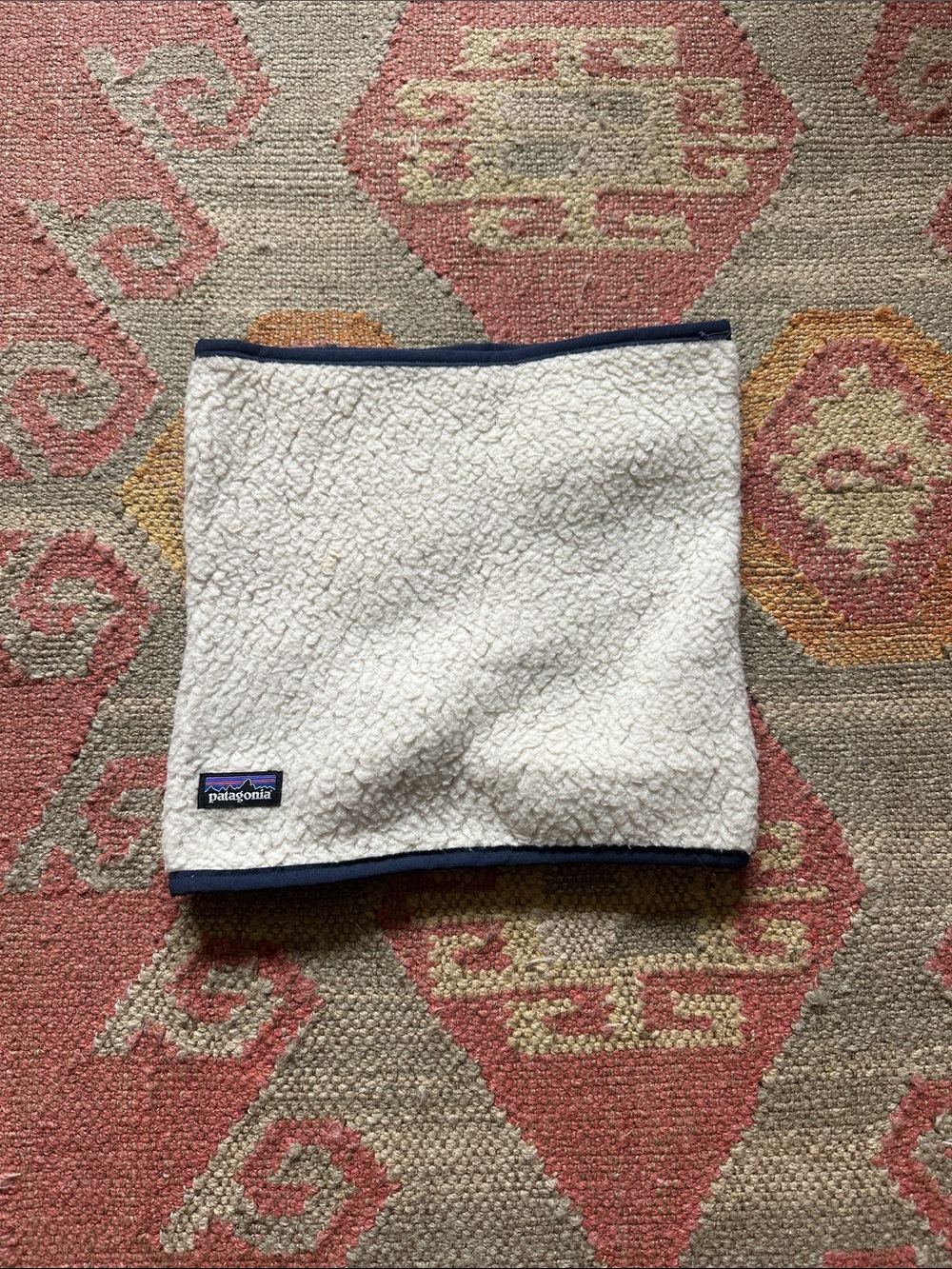 patagonia sherpa neck gaiter